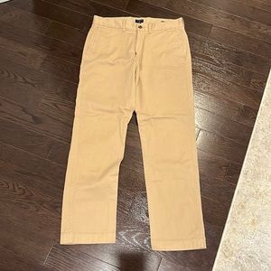 J Crew Mens/Boys khaki pants